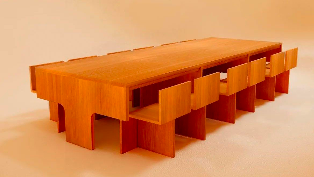 Modern furniture design